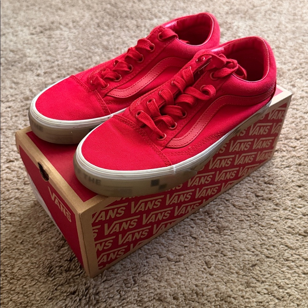 Vans | OTW Foxing Old Skool Vans